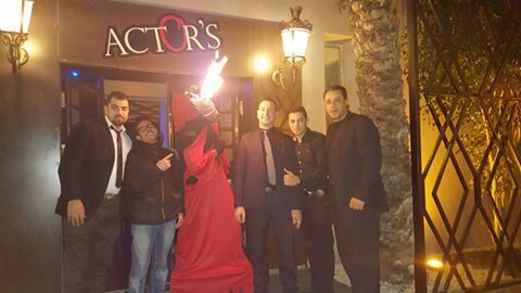 ActOr's Night-club